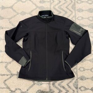 Arc’teryx softshell jacket